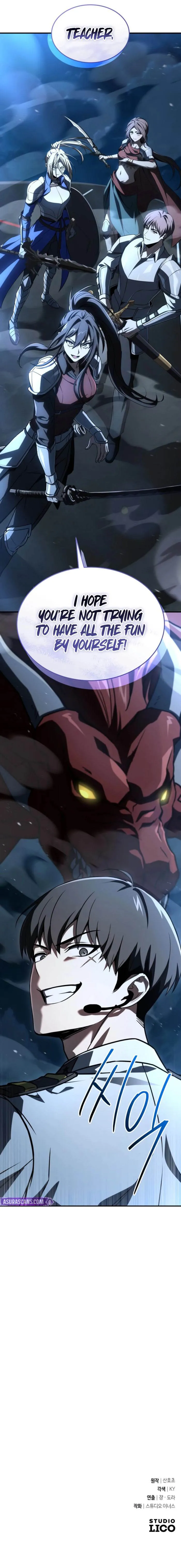 Read Trait Hoarder Manga Online
