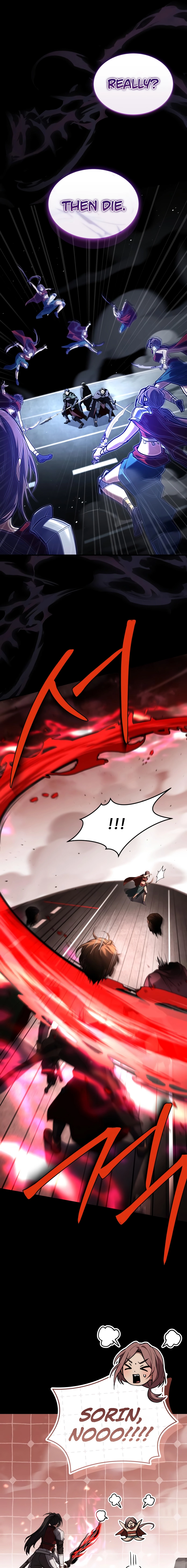 Read Trait Hoarder Manga Online