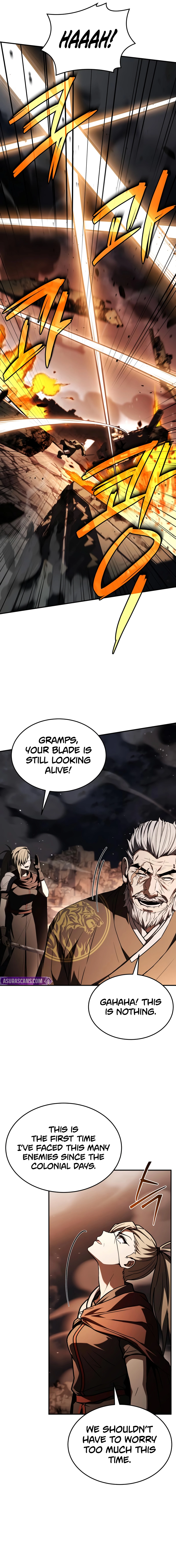 Read Trait Hoarder Manga Online