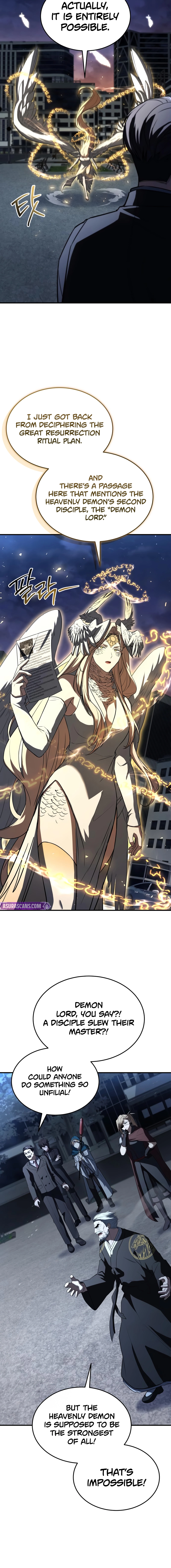 Read Trait Hoarder Manga Online