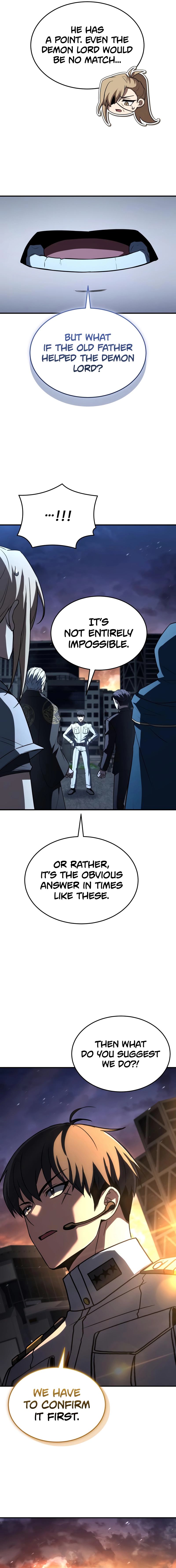 Read Trait Hoarder Manga Online