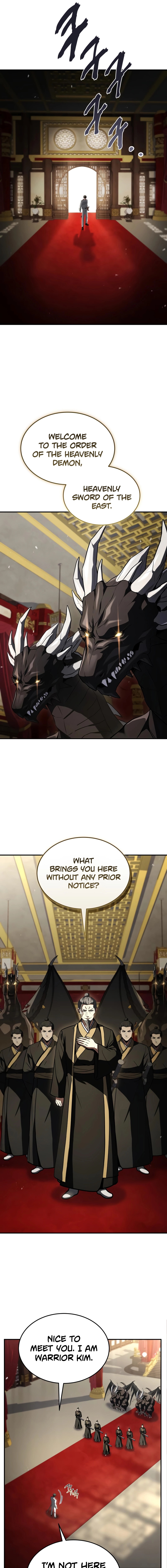 Read Trait Hoarder Manga Online