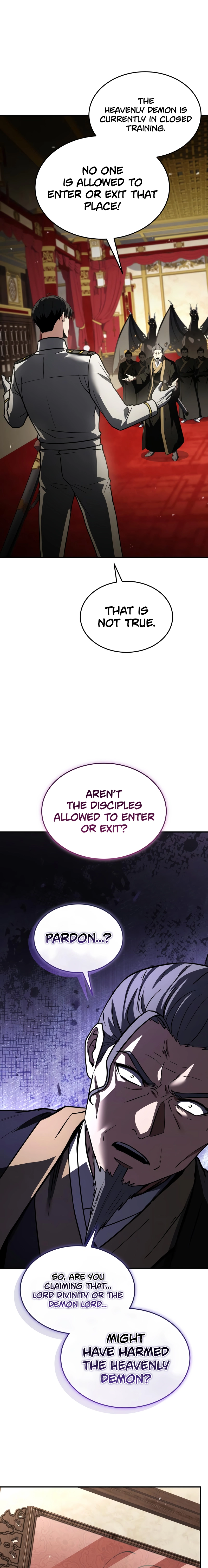 Read Trait Hoarder Manga Online