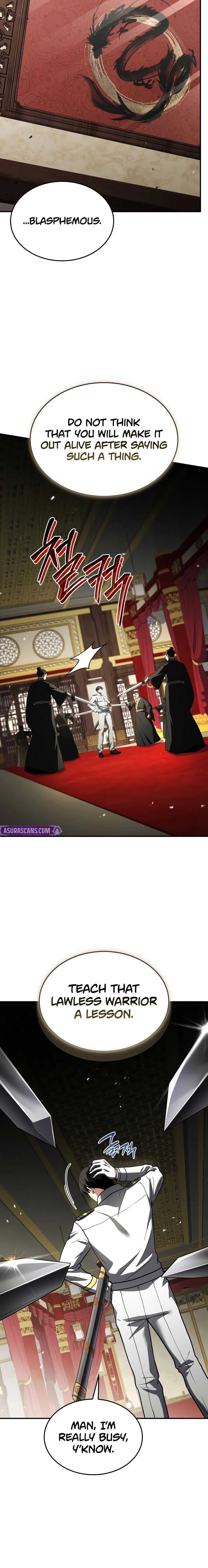 Read Trait Hoarder Manga Online