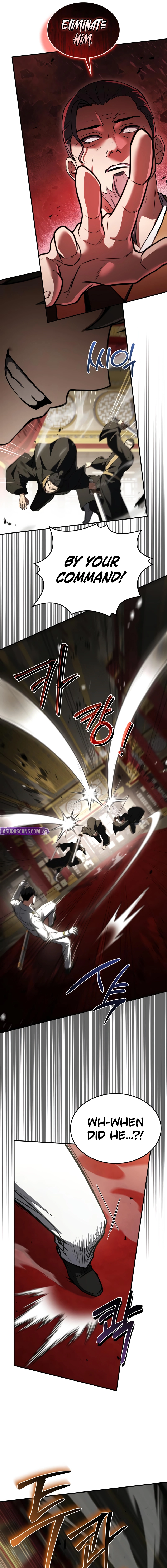 Read Trait Hoarder Manga Online