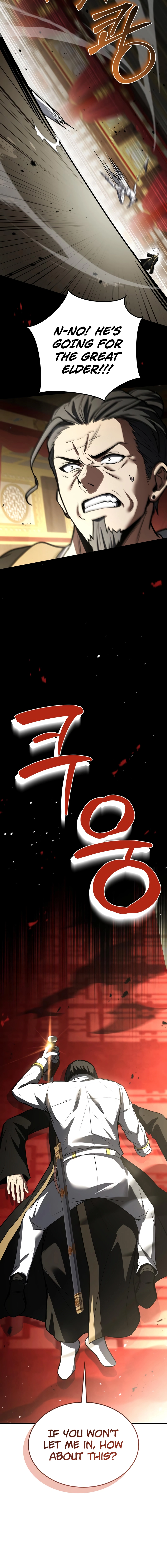 Read Trait Hoarder Manga Online