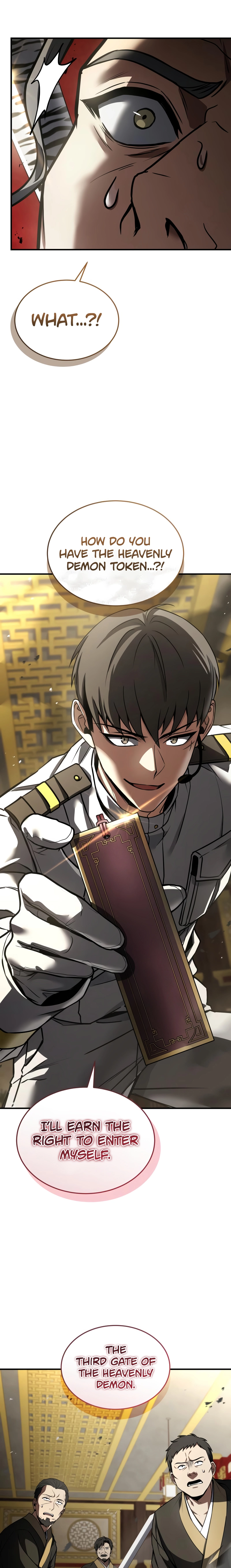 Read Trait Hoarder Manga Online