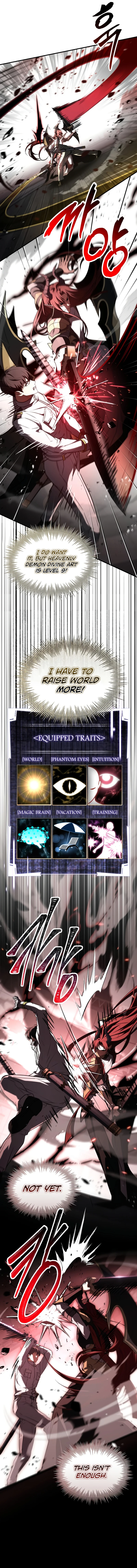 Read Trait Hoarder Manga Online