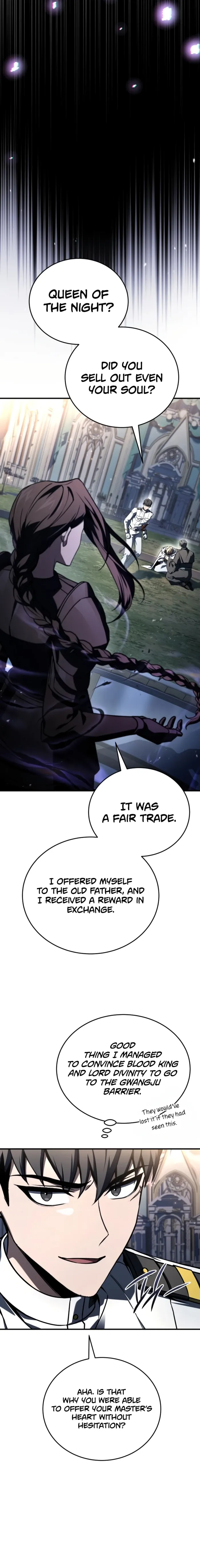 Read Trait Hoarder Manga Online