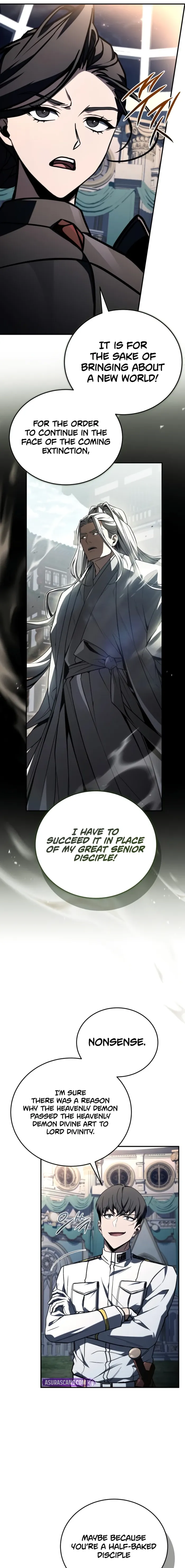 Read Trait Hoarder Manga Online