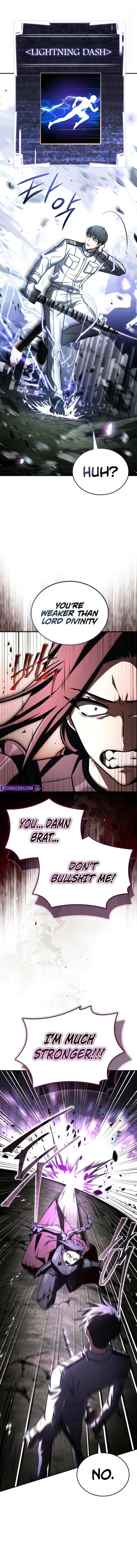 Read Trait Hoarder Manga Online