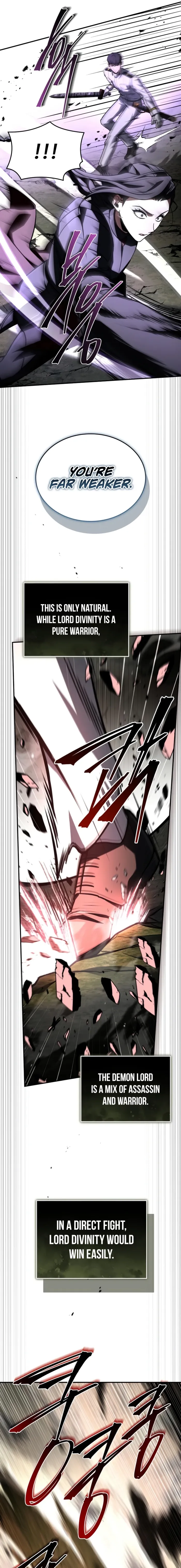 Read Trait Hoarder Manga Online