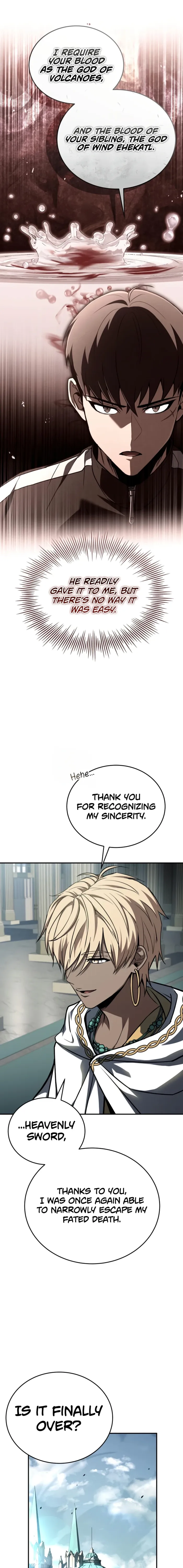 Read Trait Hoarder Manga Online