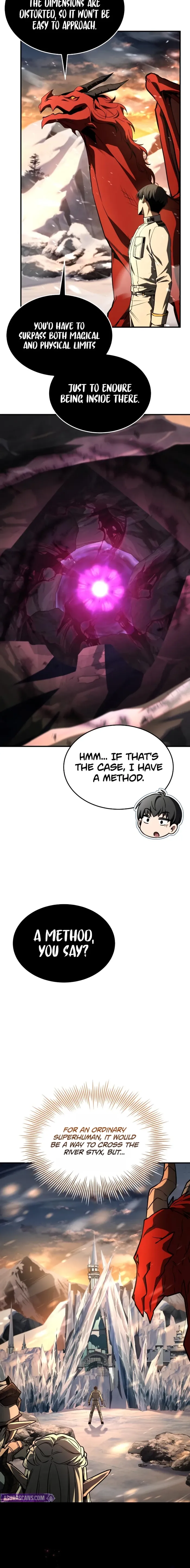 Read Trait Hoarder Manga Online