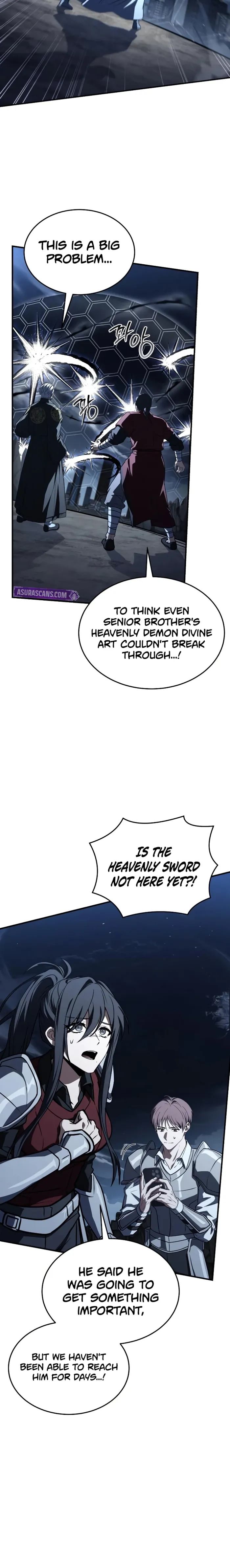 Read Trait Hoarder Manga Online