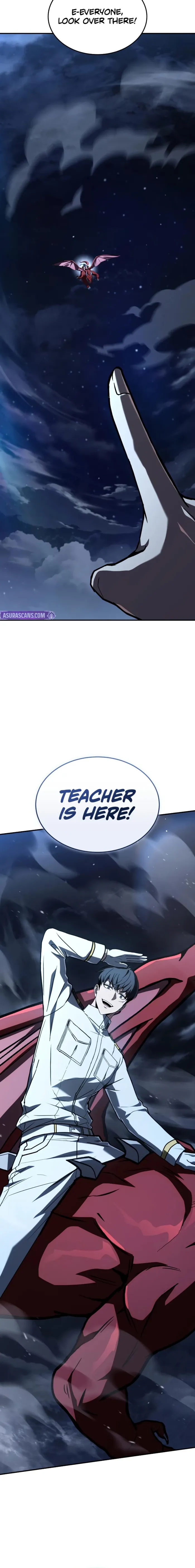 Read Trait Hoarder Manga Online