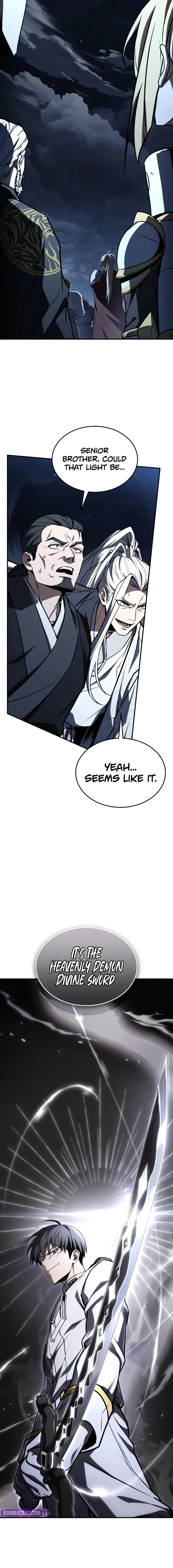 Read Trait Hoarder Manga Online