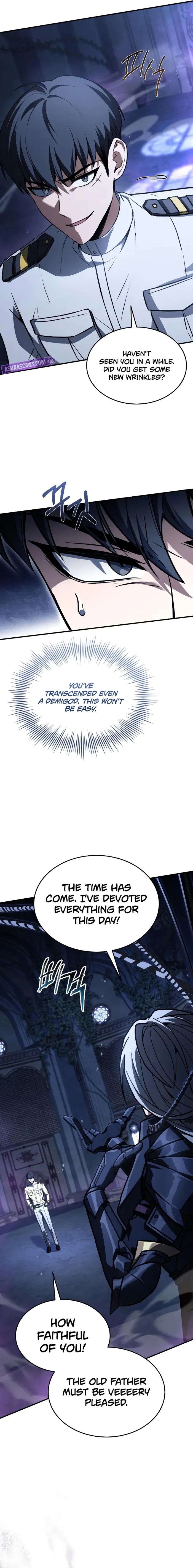 Read Trait Hoarder Manga Online