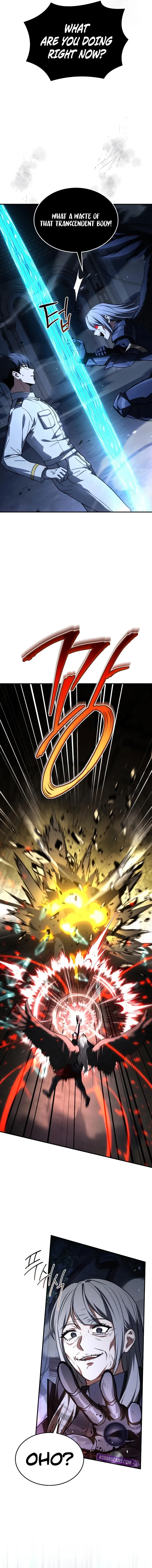 Read Trait Hoarder Manga Online