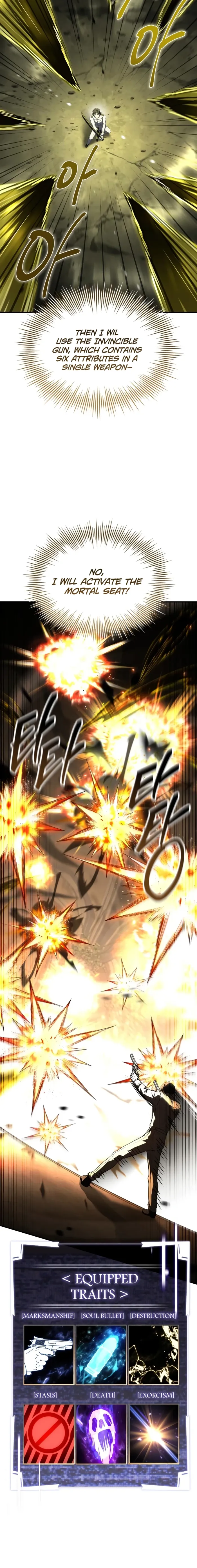 Read Trait Hoarder Manga Online