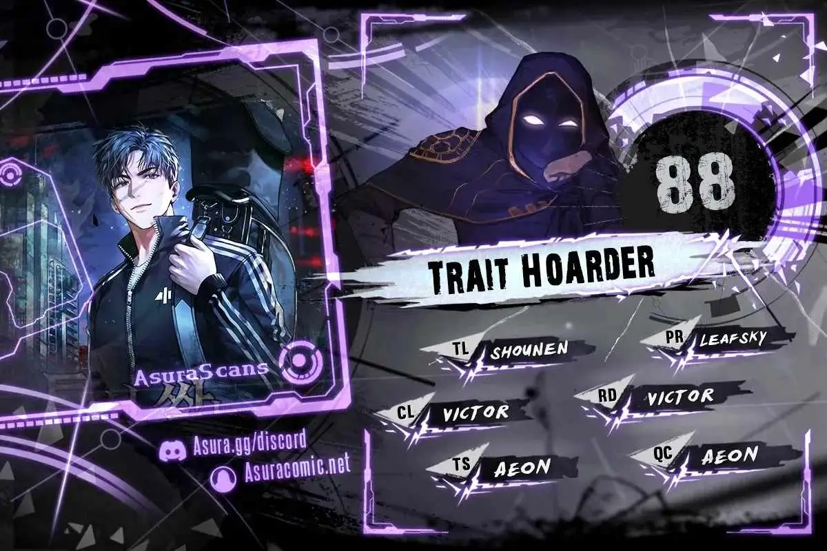 Read Trait Hoarder Manga Online