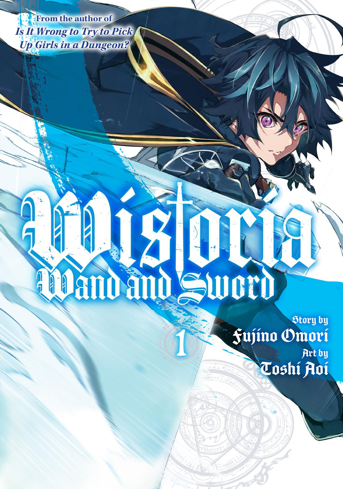 Read Wistoria  Wand and Sword Manga Online