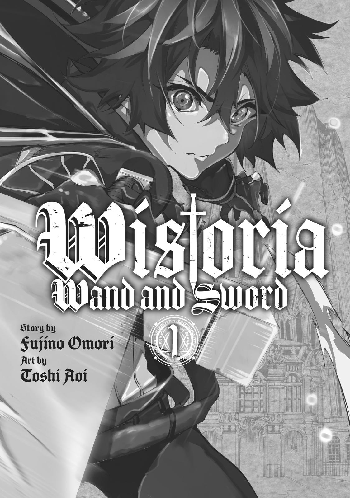 Read Wistoria  Wand and Sword Manga Online