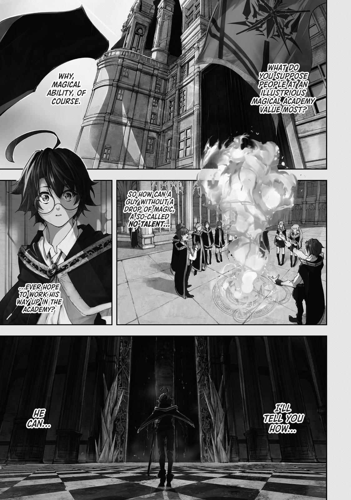 Read Wistoria  Wand and Sword Manga Online