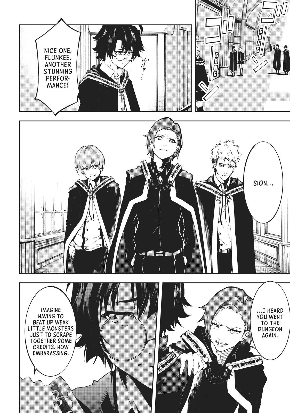 Read Wistoria  Wand and Sword Manga Online