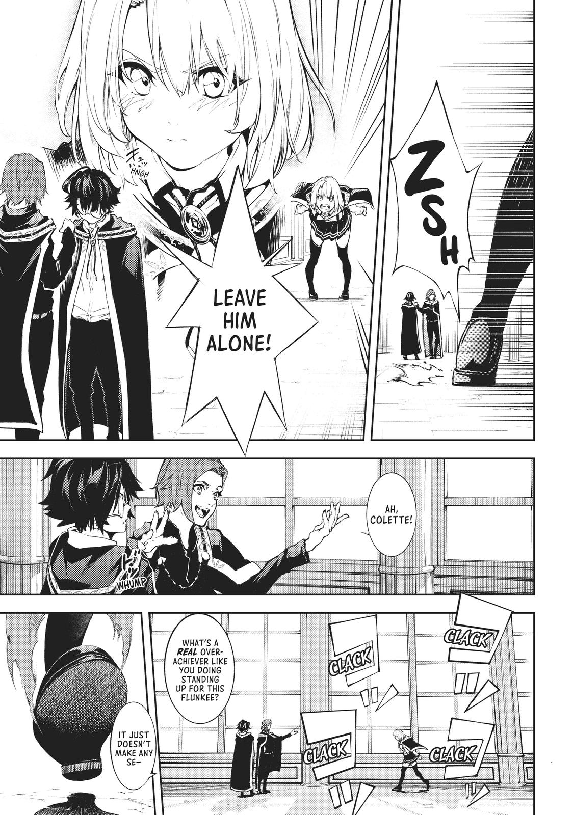 Read Wistoria  Wand and Sword Manga Online