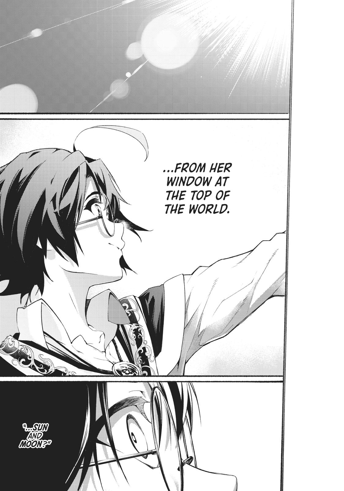 Read Wistoria  Wand and Sword Manga Online