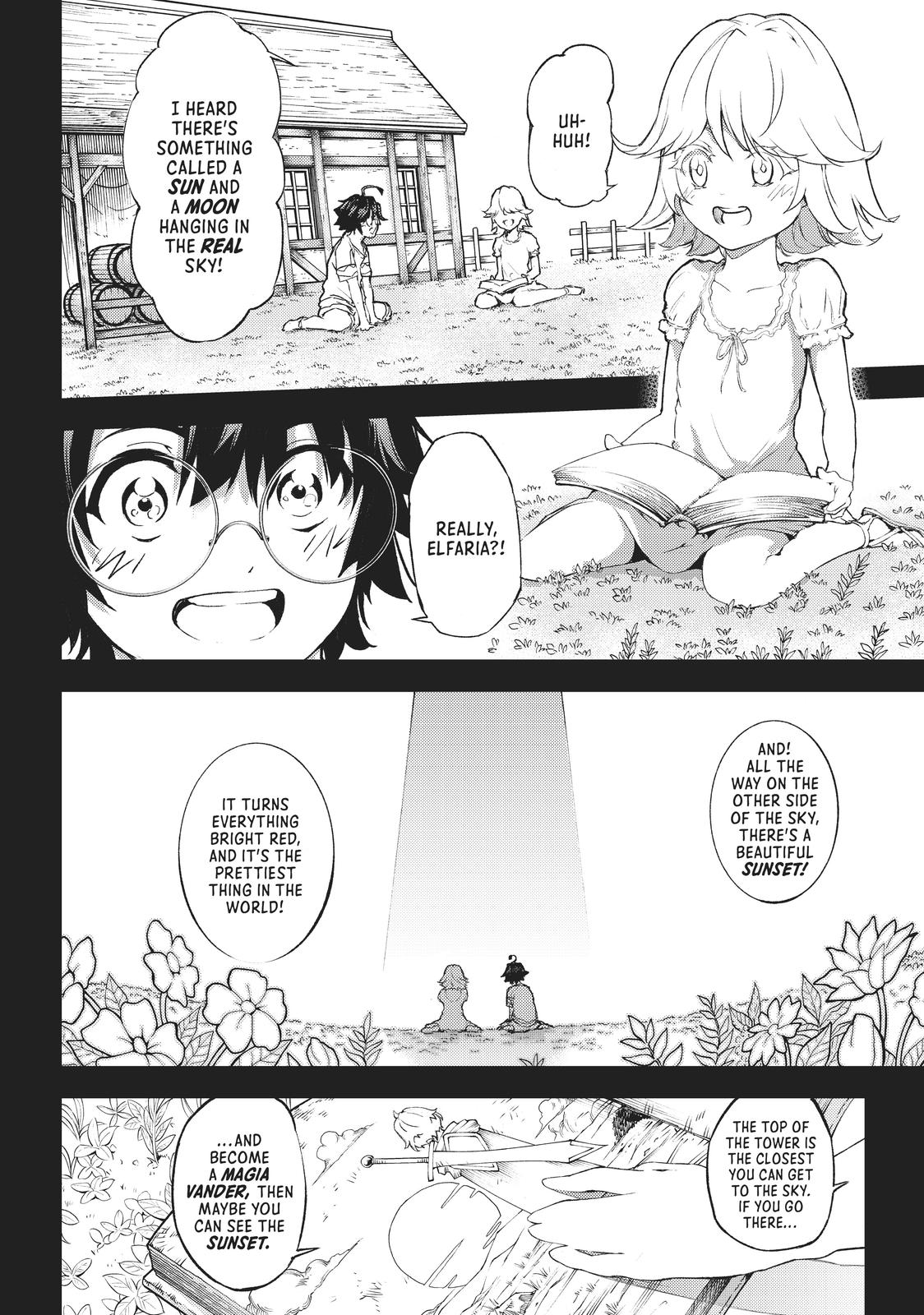 Read Wistoria  Wand and Sword Manga Online