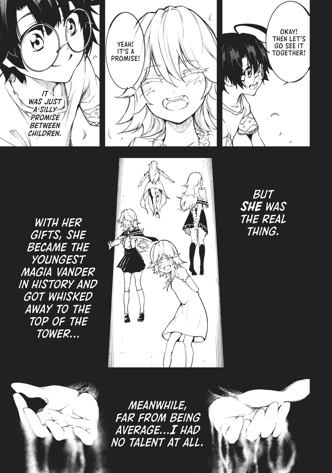 Read Wistoria  Wand and Sword Manga Online