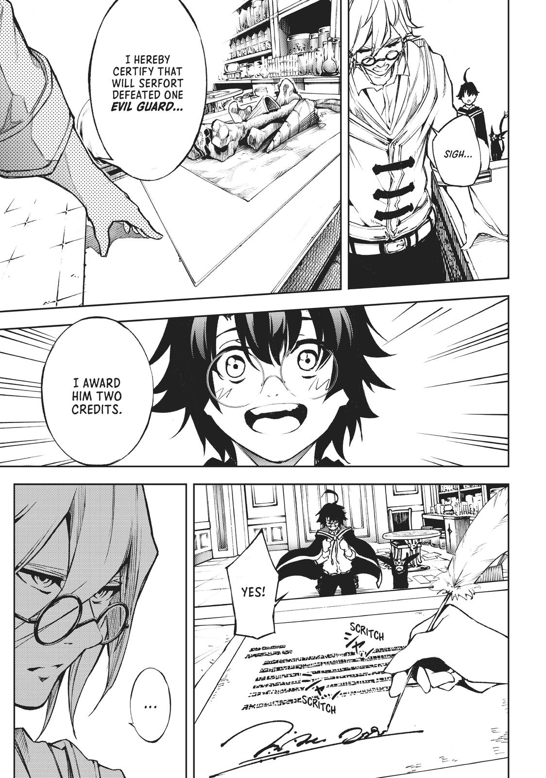 Read Wistoria  Wand and Sword Manga Online