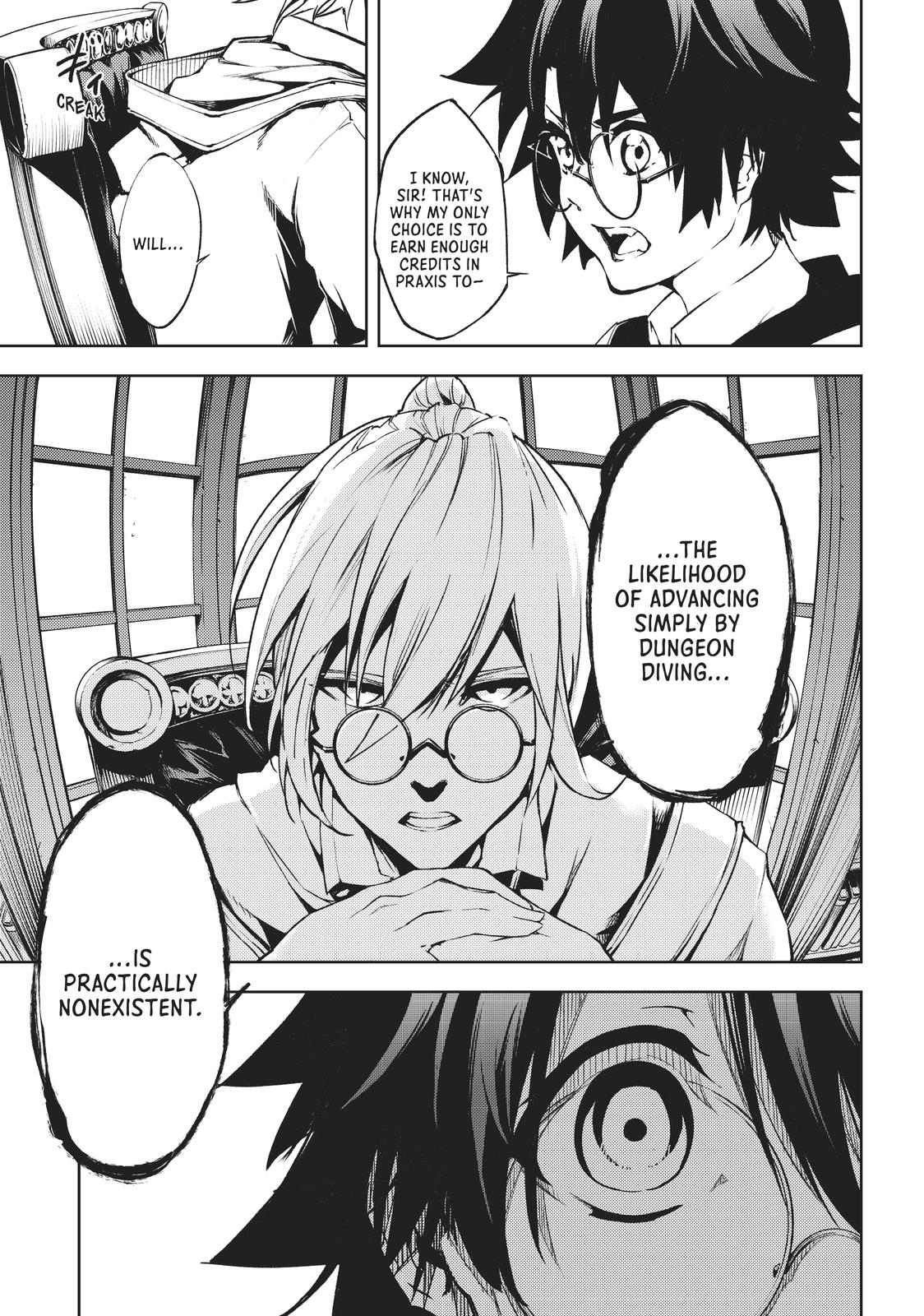 Read Wistoria  Wand and Sword Manga Online