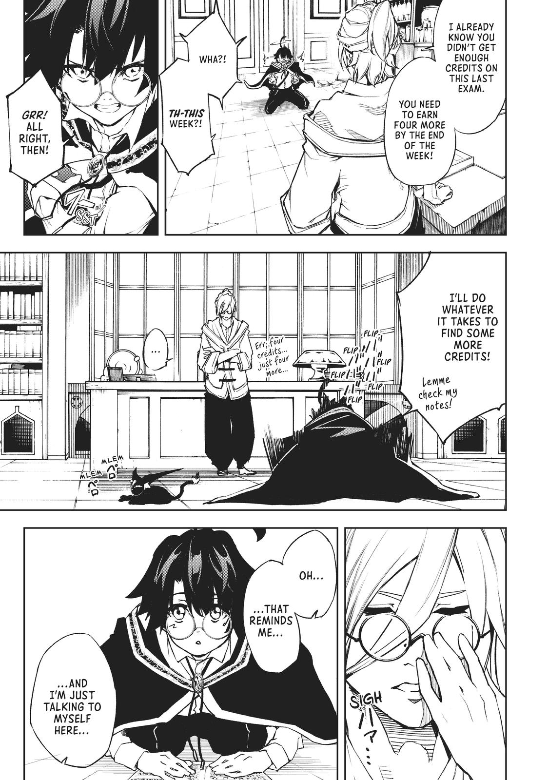 Read Wistoria  Wand and Sword Manga Online