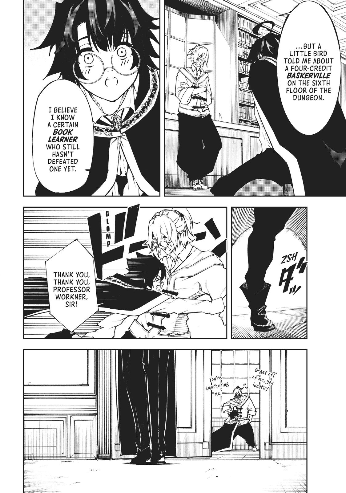 Read Wistoria  Wand and Sword Manga Online