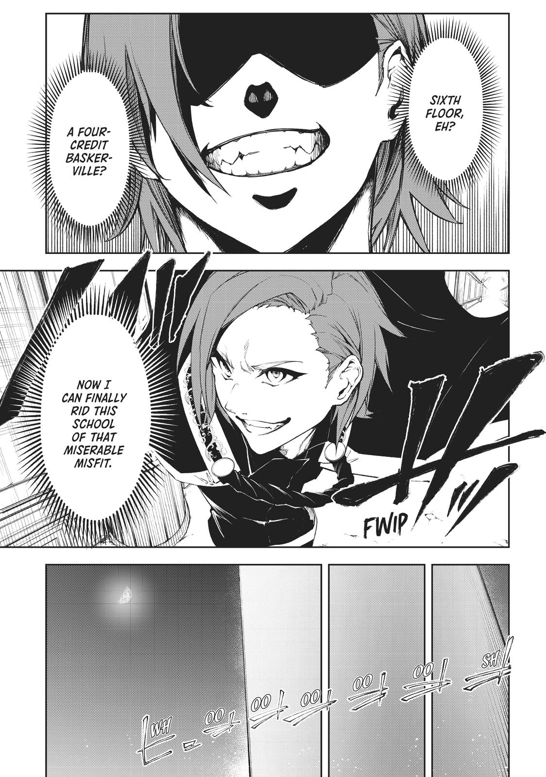 Read Wistoria  Wand and Sword Manga Online