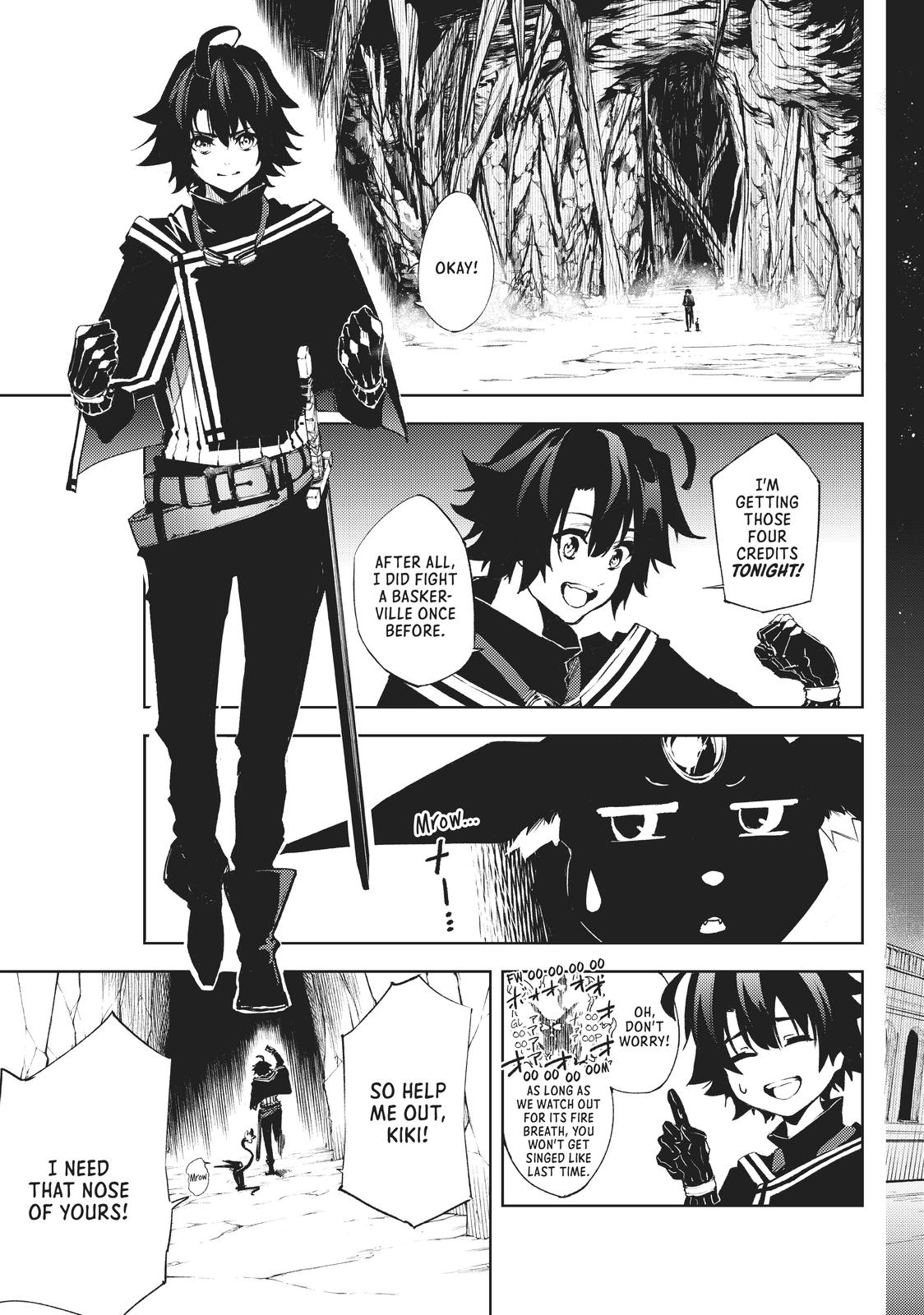 Read Wistoria  Wand and Sword Manga Online