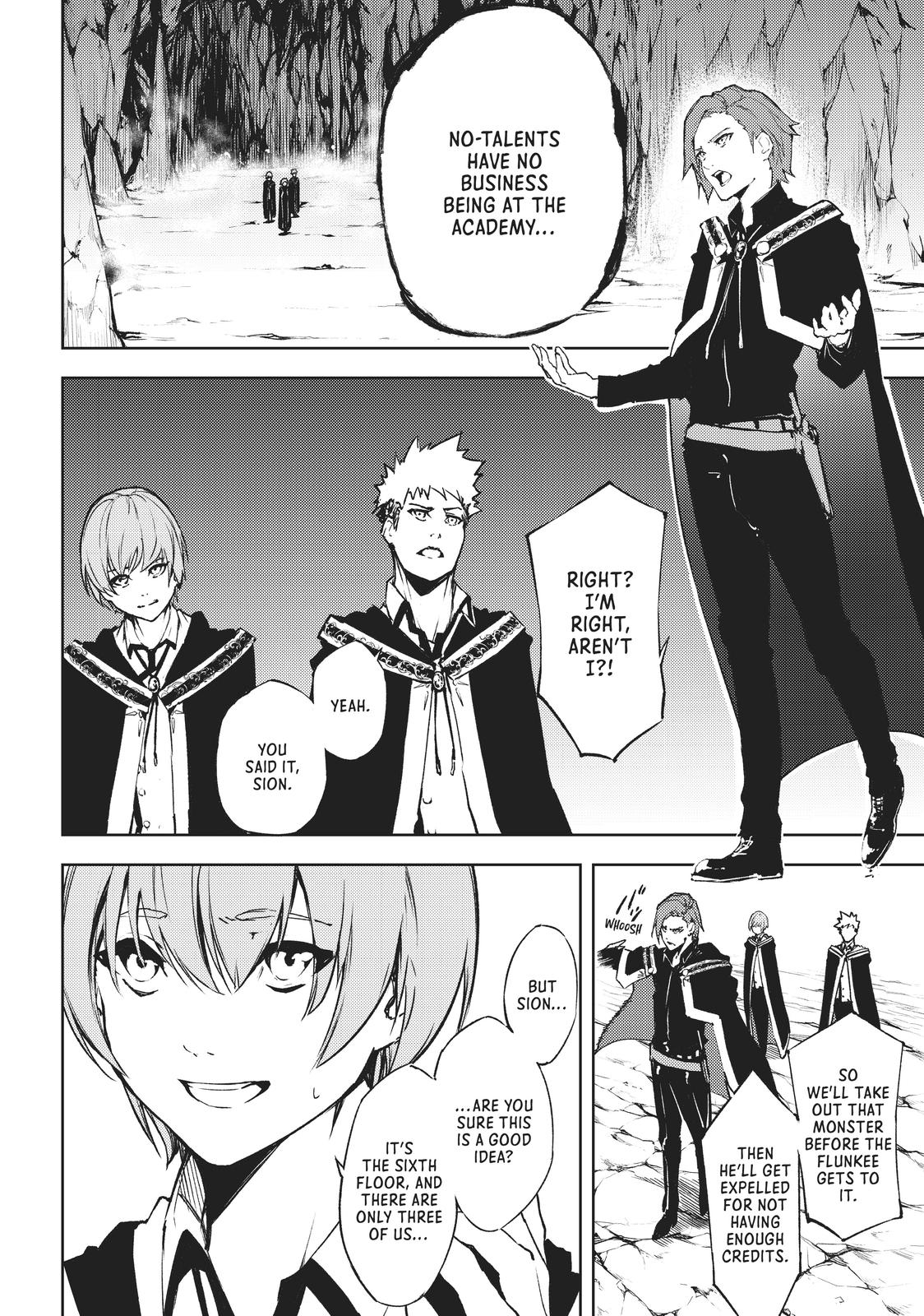 Read Wistoria  Wand and Sword Manga Online