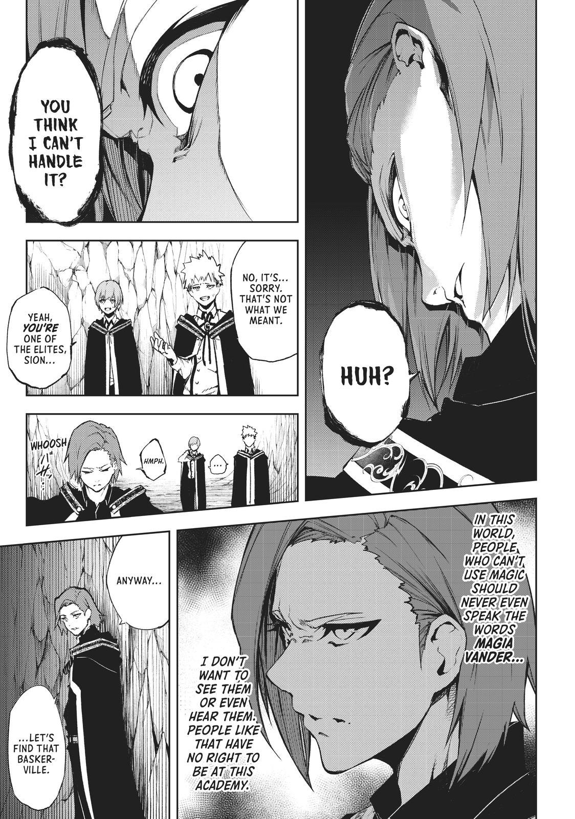 Read Wistoria  Wand and Sword Manga Online