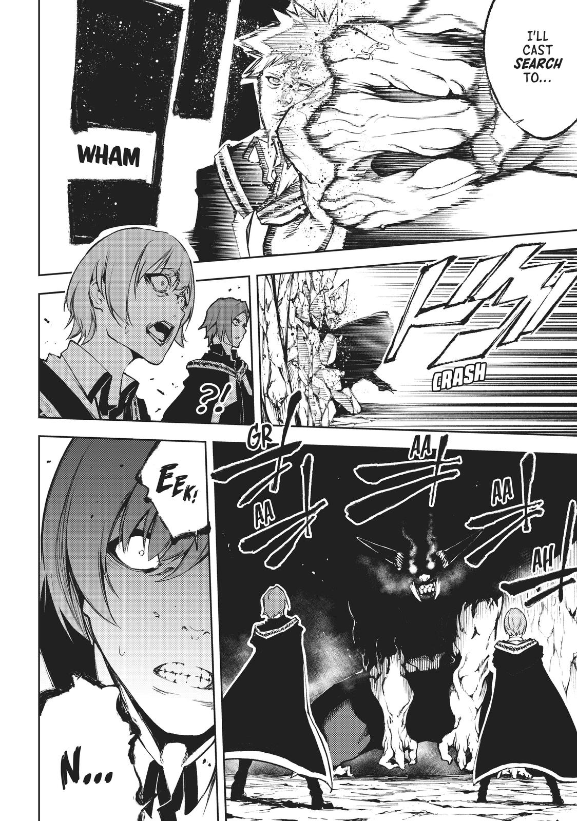 Read Wistoria  Wand and Sword Manga Online