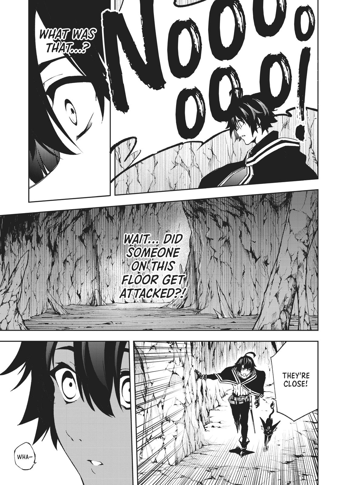 Read Wistoria  Wand and Sword Manga Online