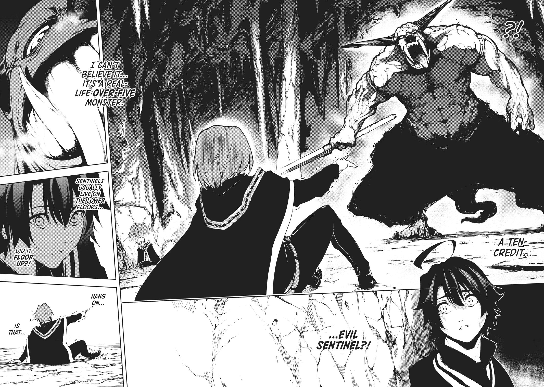 Read Wistoria  Wand and Sword Manga Online