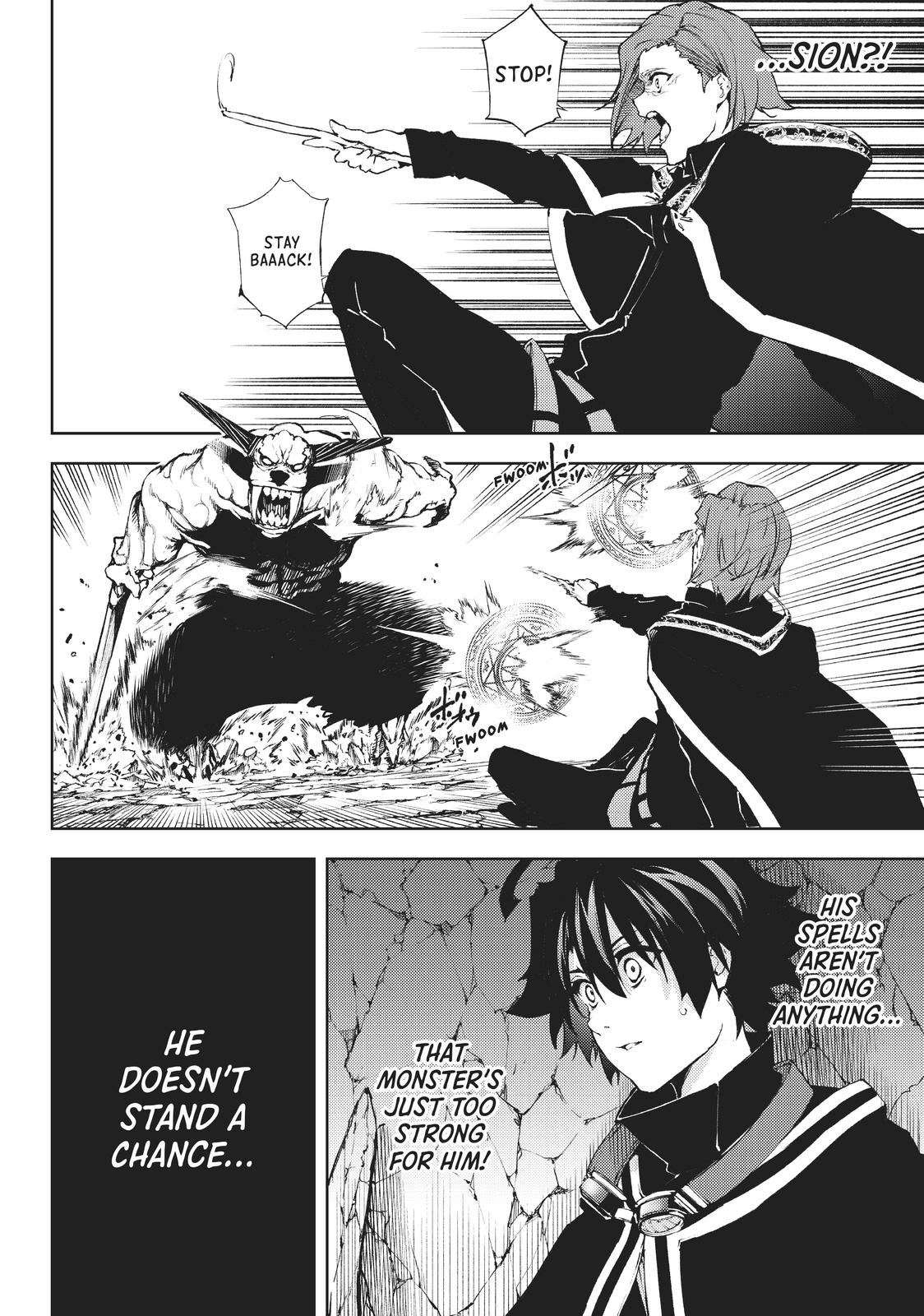 Read Wistoria  Wand and Sword Manga Online
