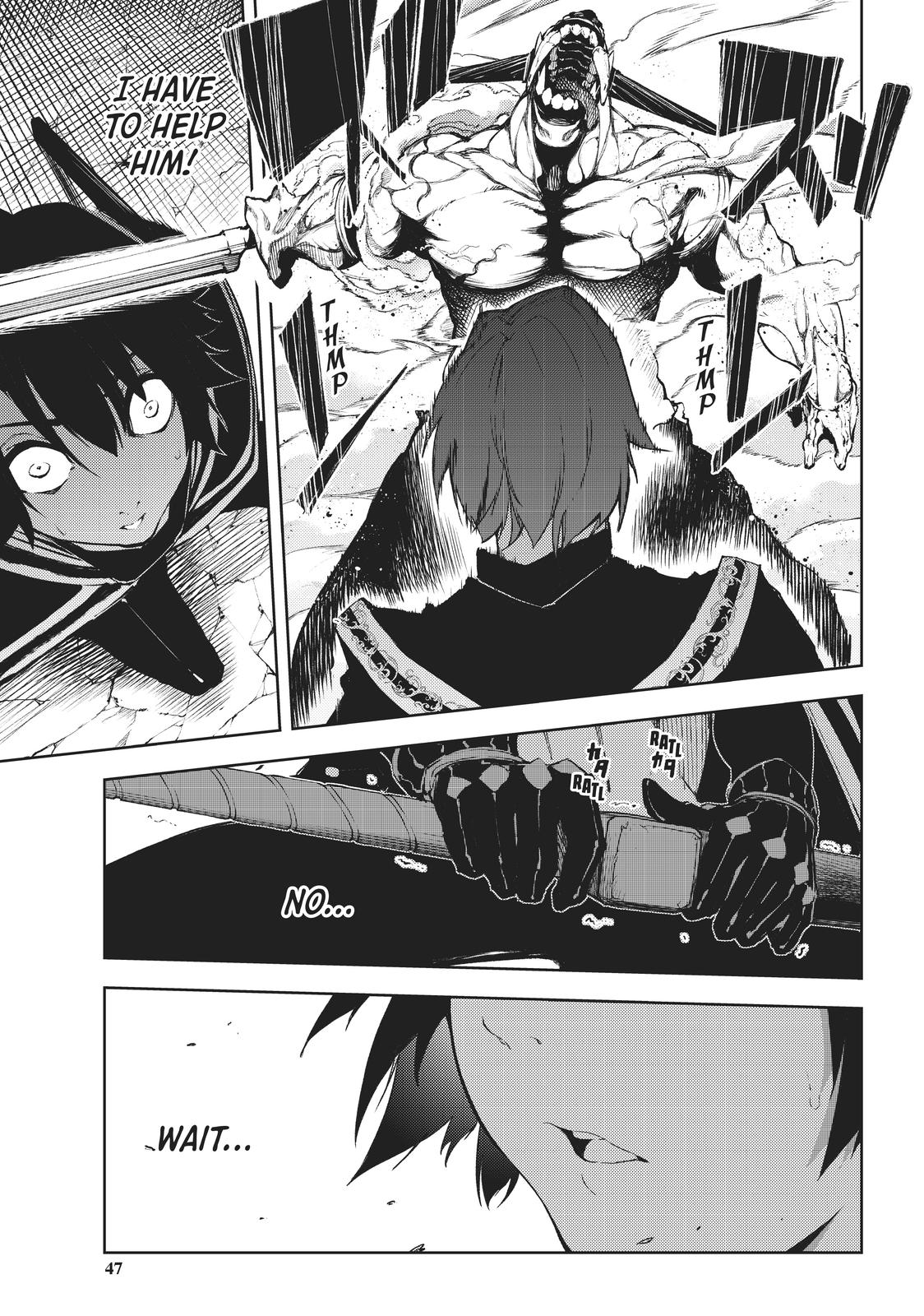 Read Wistoria  Wand and Sword Manga Online