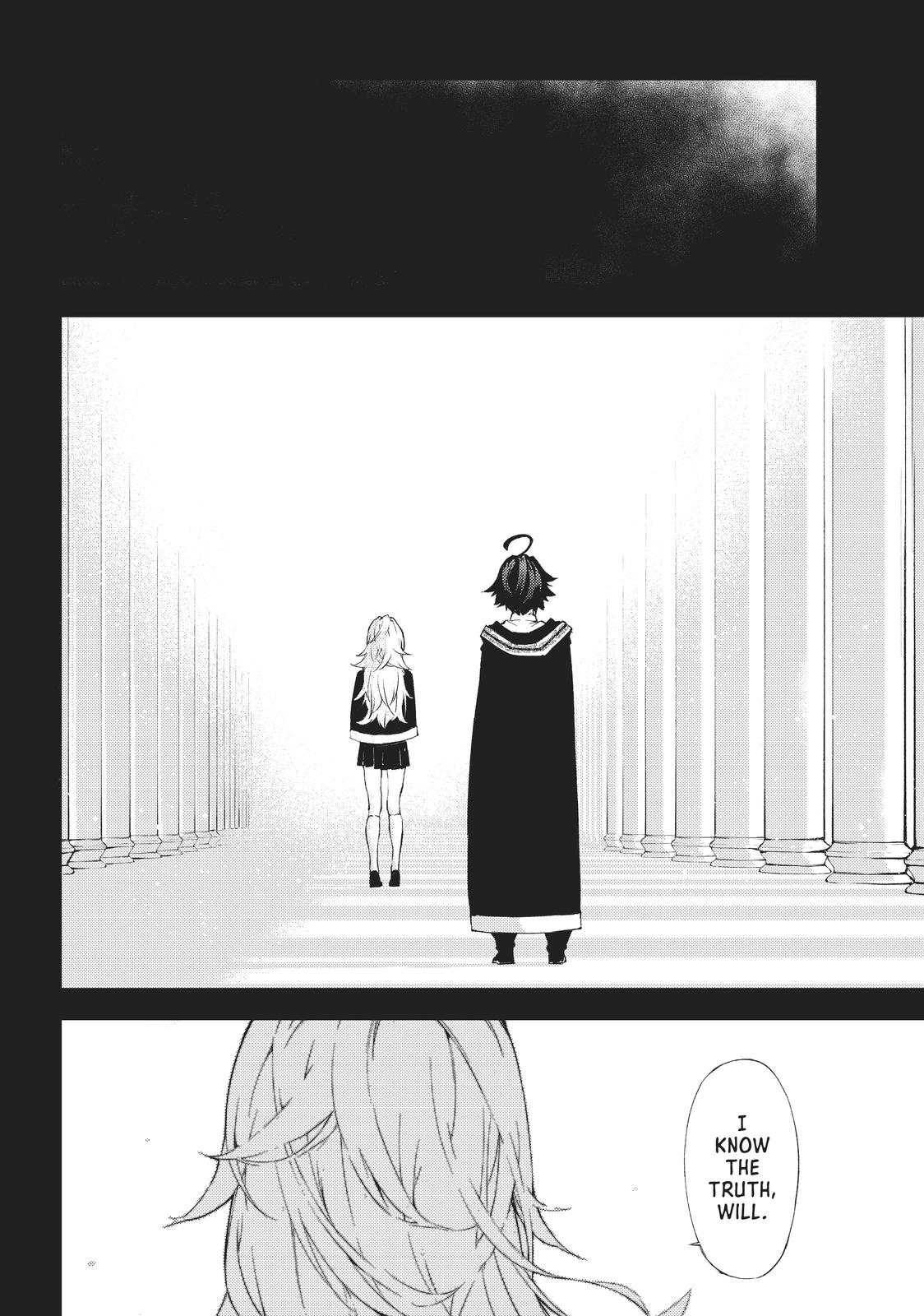 Read Wistoria  Wand and Sword Manga Online