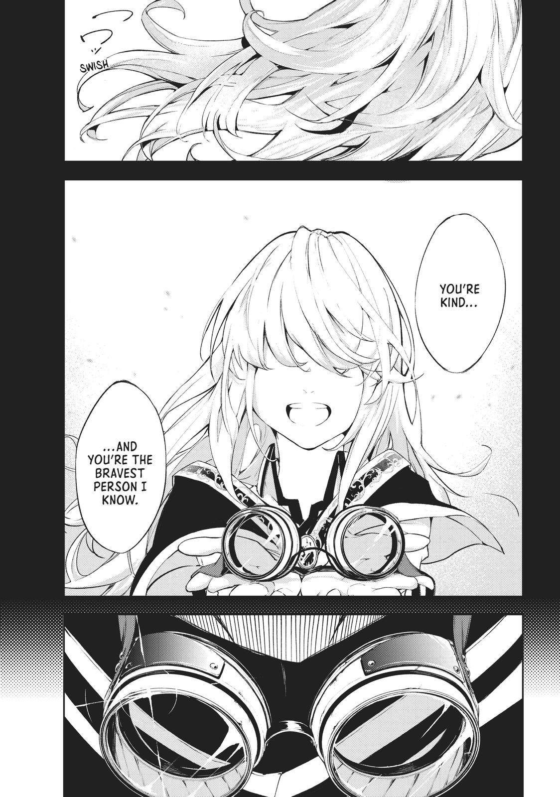 Read Wistoria  Wand and Sword Manga Online