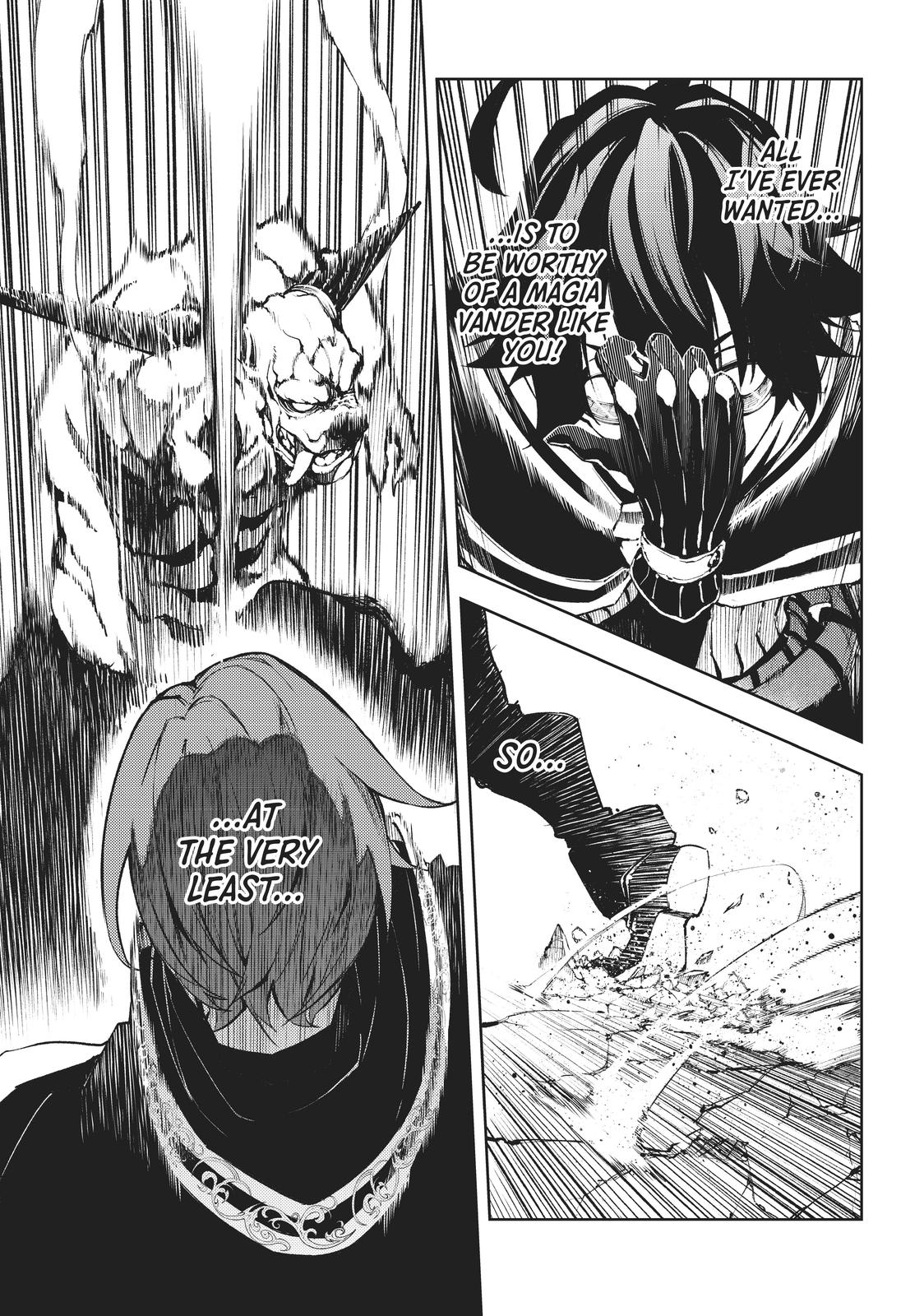 Read Wistoria  Wand and Sword Manga Online