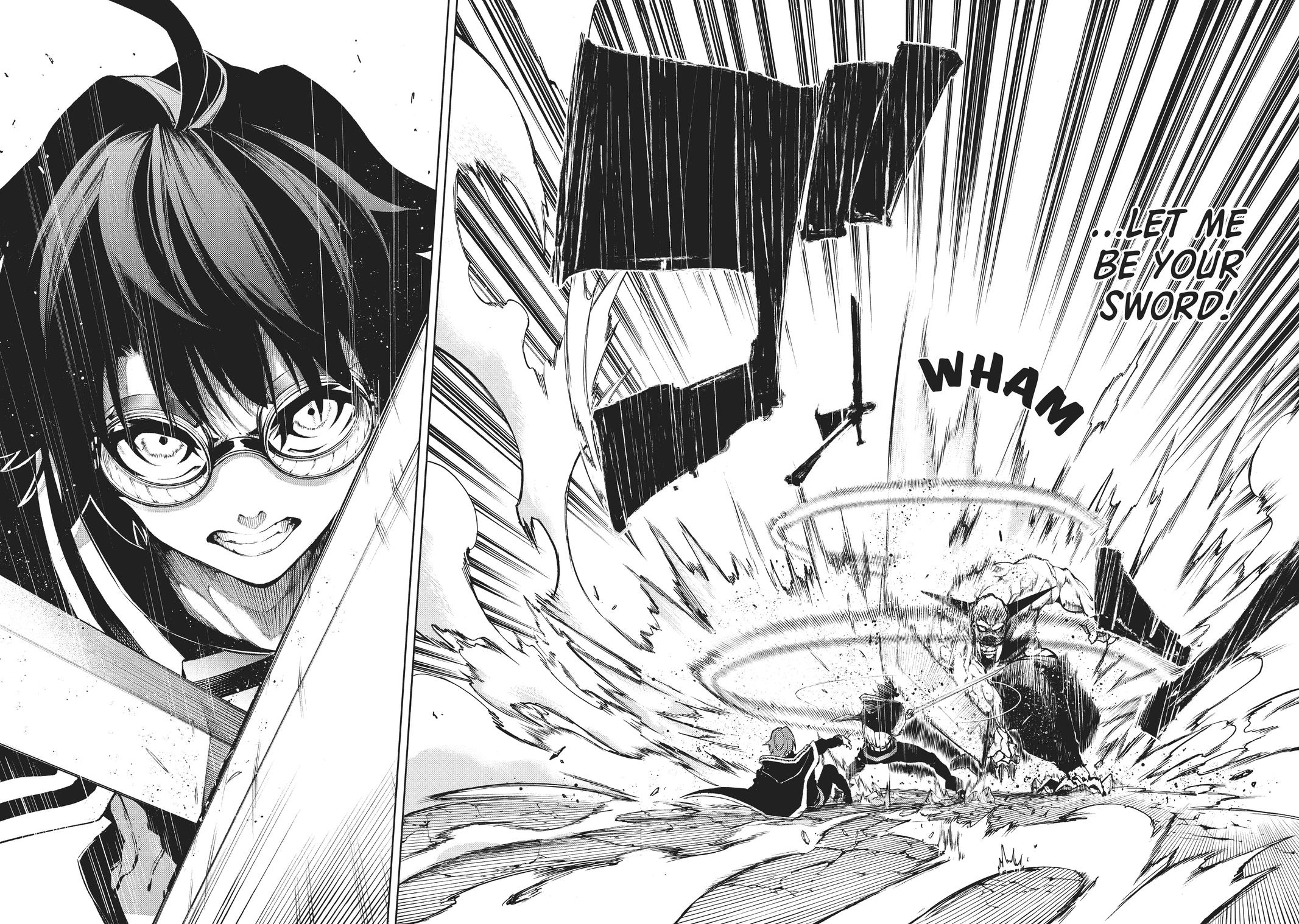 Read Wistoria  Wand and Sword Manga Online